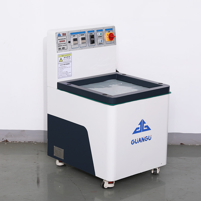 EspooMAGNETIC POLISHING MACHINE GG8620