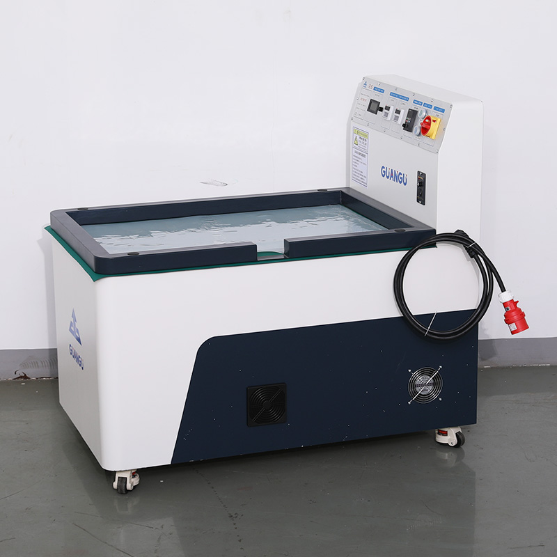 magnetic Espoodeburring machine