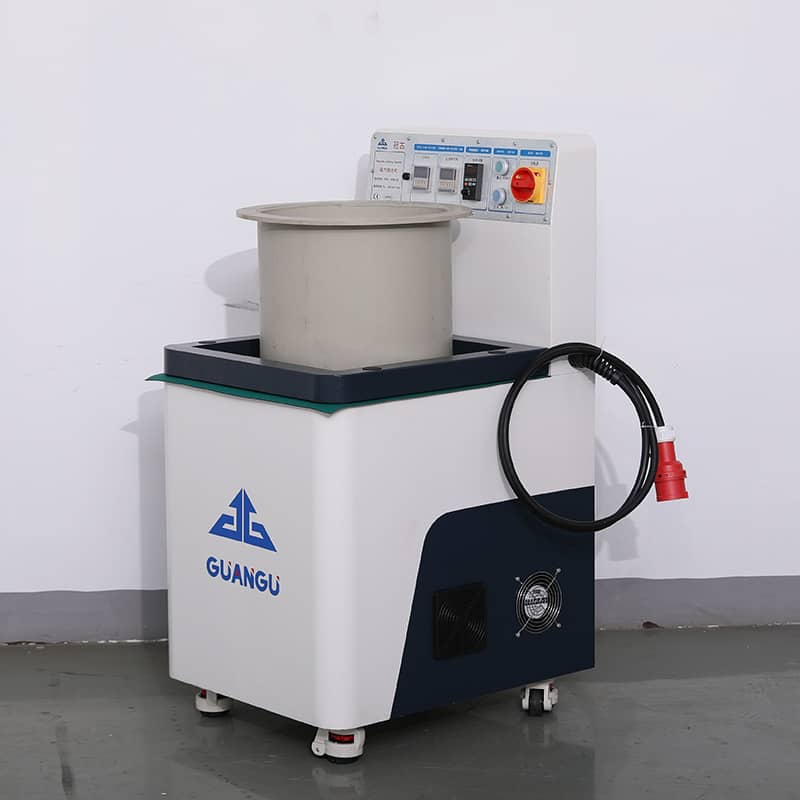 EspooSMALL MAGNETIC POLISHING MACHINE GG8520